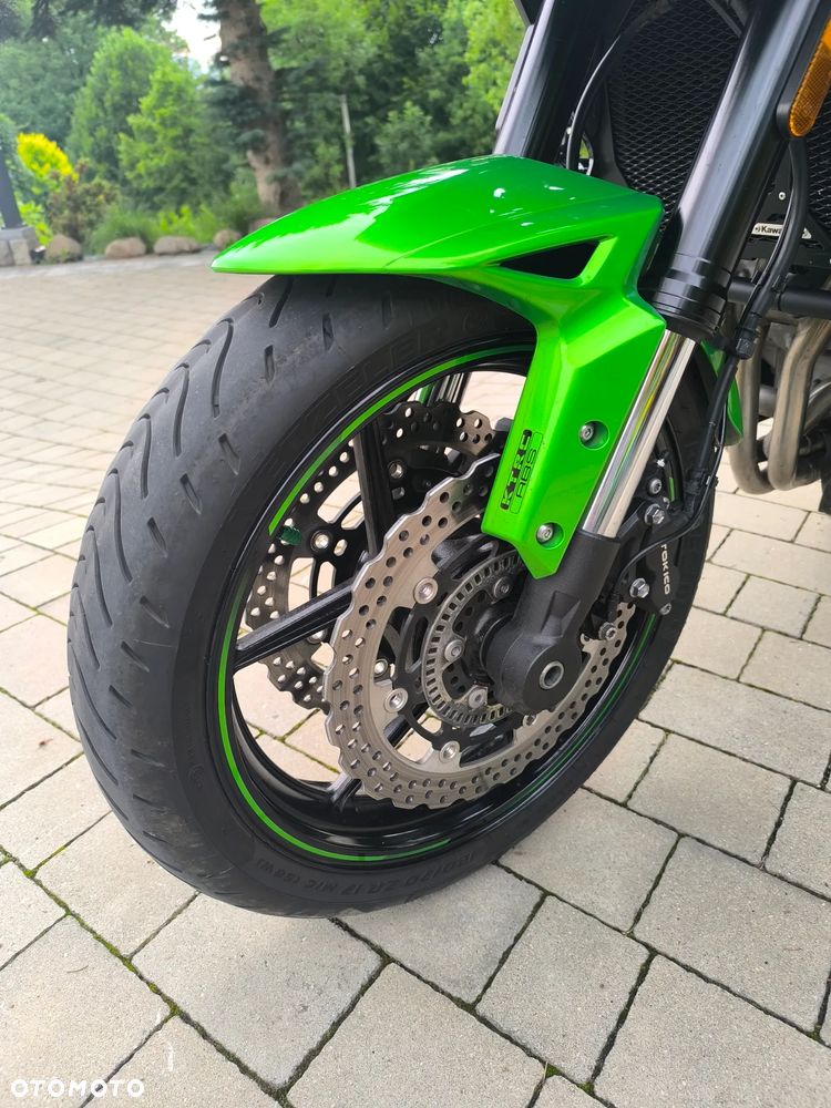 Kawasaki Versys 1000 - 24