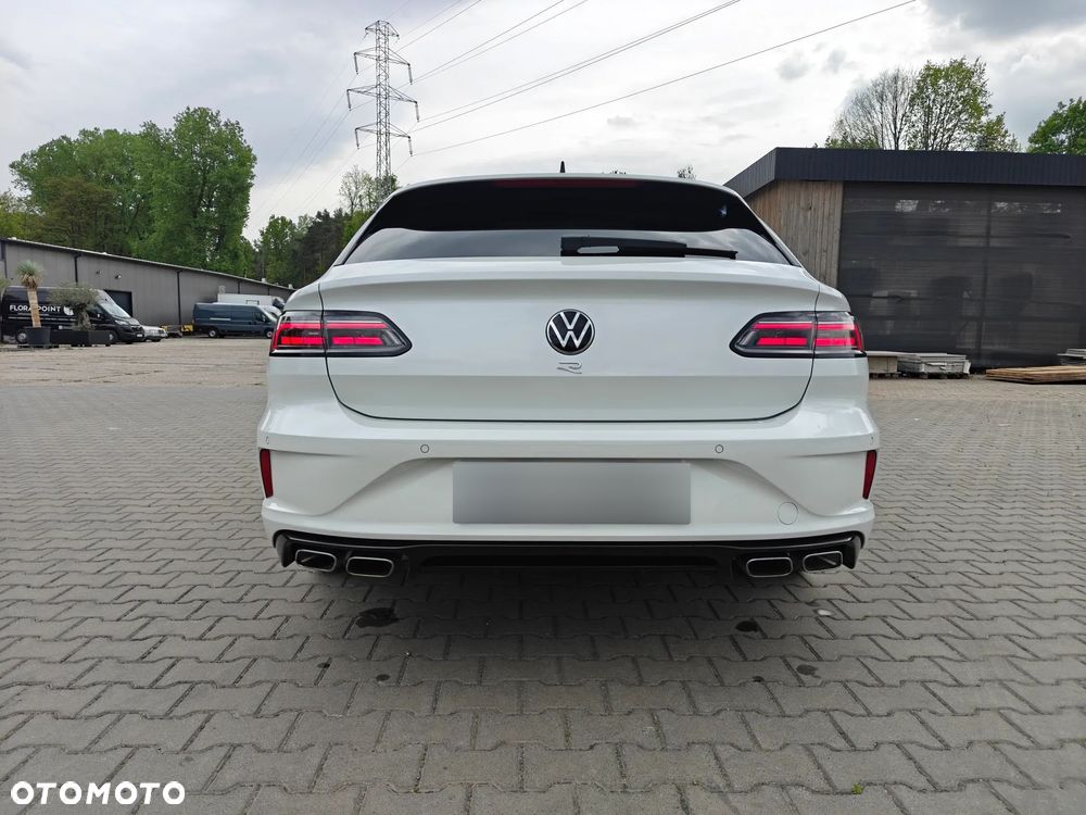 Volkswagen Arteon 2.0 TSI 4Motion R DSG - 8