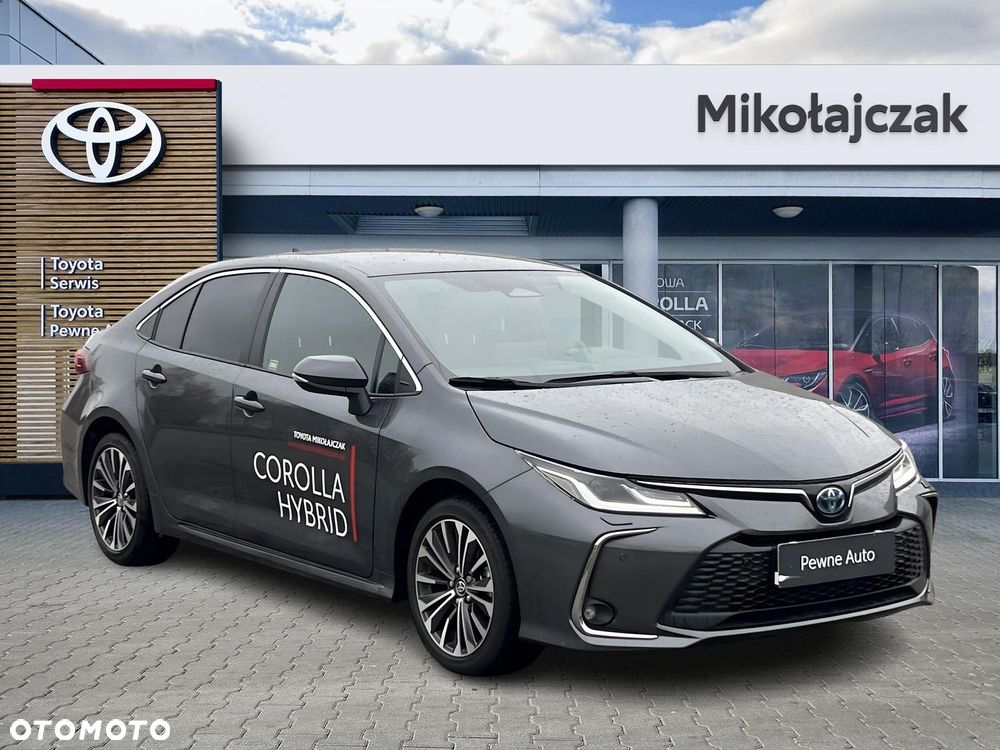 Toyota Corolla 1.8 Hybrid Style - 4