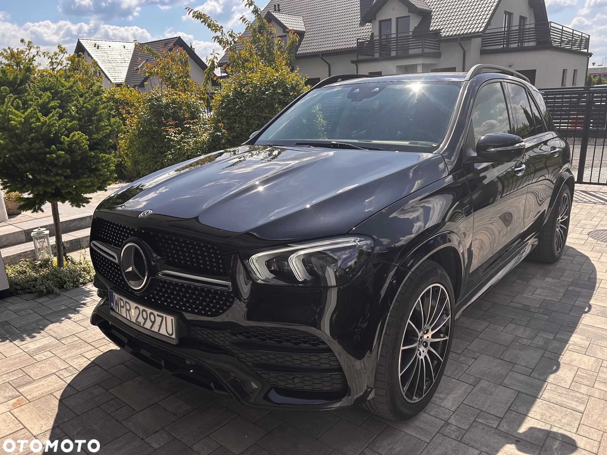 Mercedes-Benz GLE GLE-Coupe 350 de 4Matic 9G-TRONIC AMG Line Advanced Plus - 1