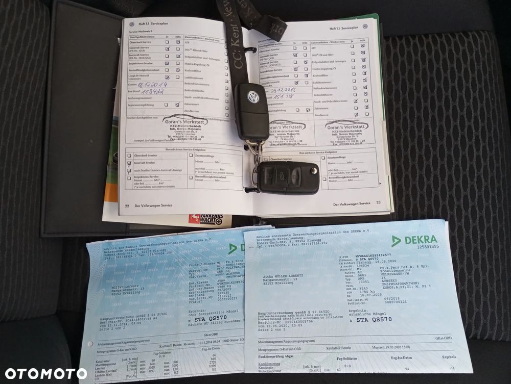 Volkswagen Golf VI 1.6 Comfortline - 24