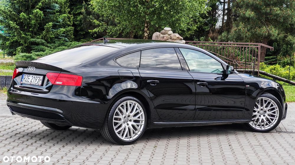 Audi A5 Sportback 2.0 TDI - 7