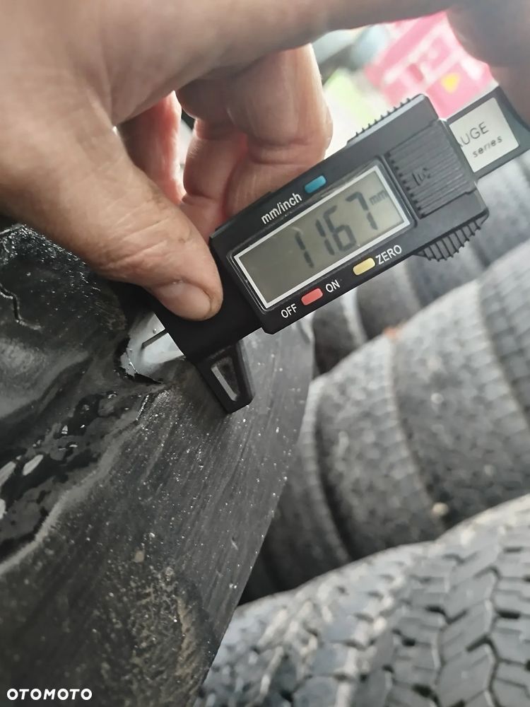 Bridgestone Duravis R-STEER 002 385/65R22.5 1szt x 95% bieżnika - 9