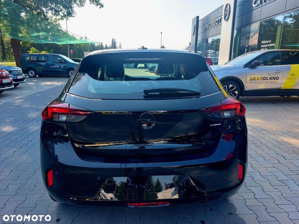 Opel Corsa 1.2 T mHEV Edition eDCT - 4