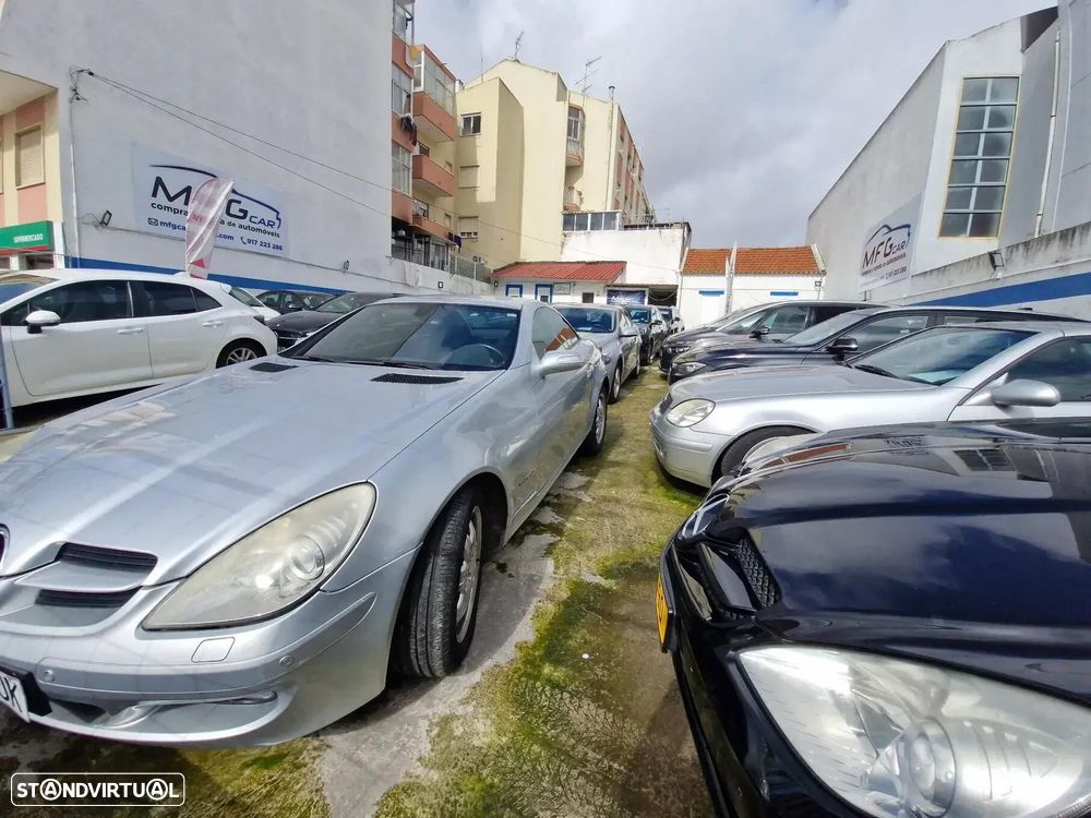 Mercedes-Benz SLK 200 - 3