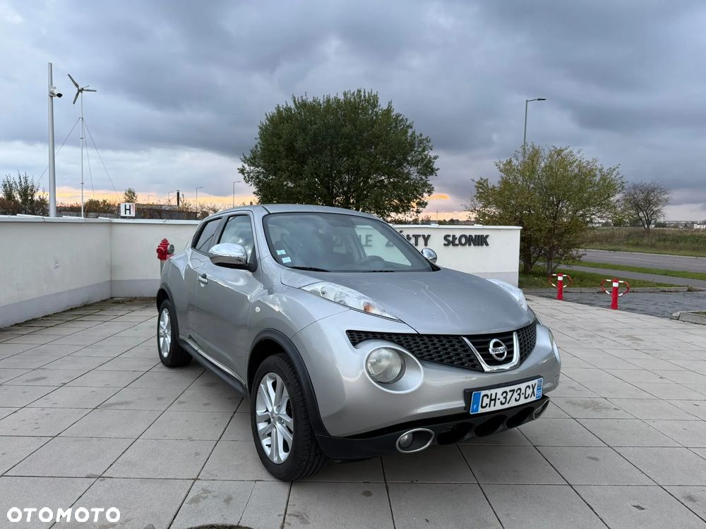 Nissan Juke - 9