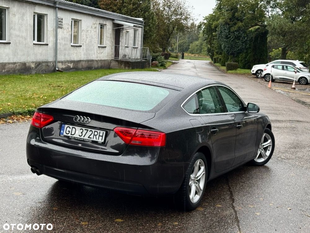 Audi A5 Sportback 2.0 TDI Quattro S tronic - 4