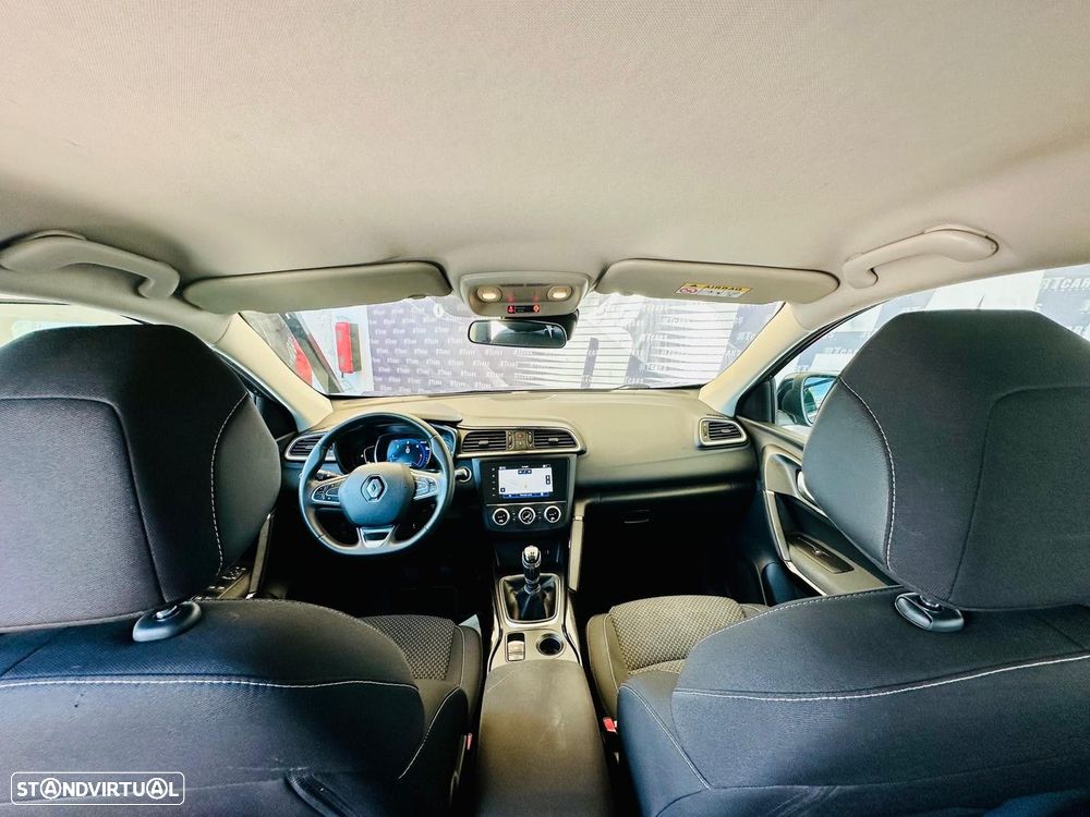 Renault Kadjar 1.5 dCi Zen - 8