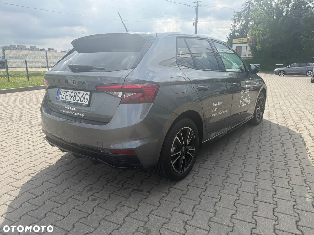Skoda Fabia 1.0 TSI Monte Carlo - 6