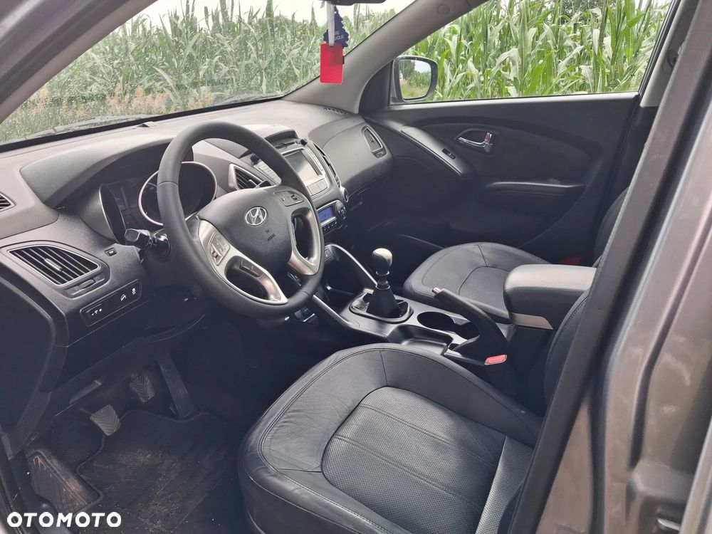 Hyundai ix35 2.0 CRDi 2WD Comfort - 15
