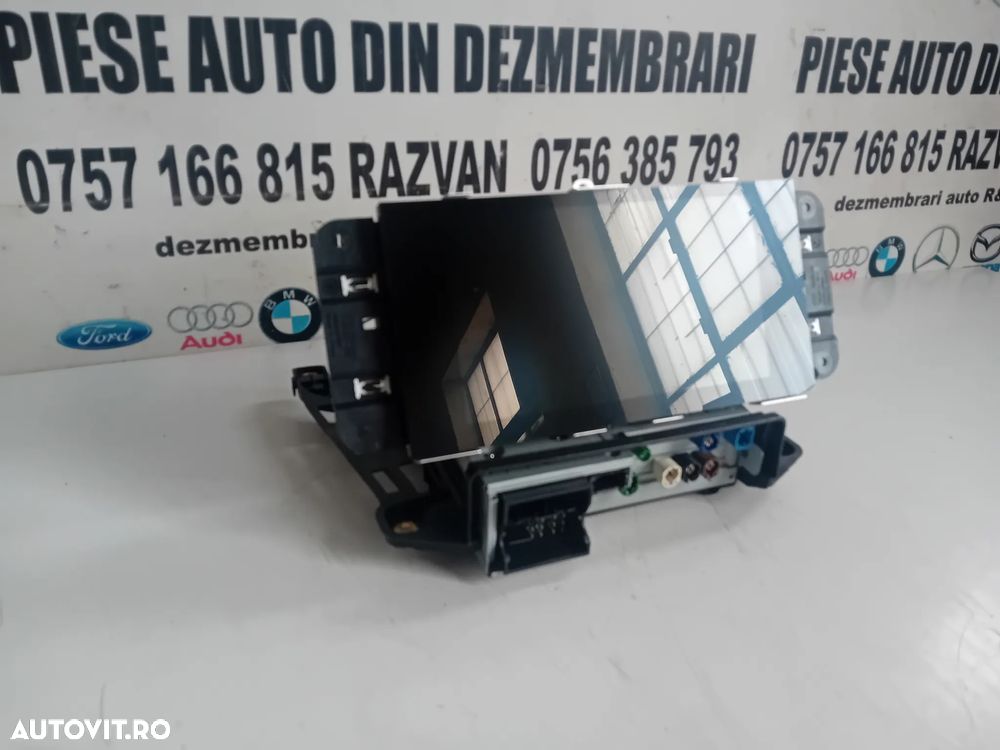 Ecran Display MMI Audi A6 4K C8 A7 Volan Stanga Cod 4K0919604J 4K0919604F - 3