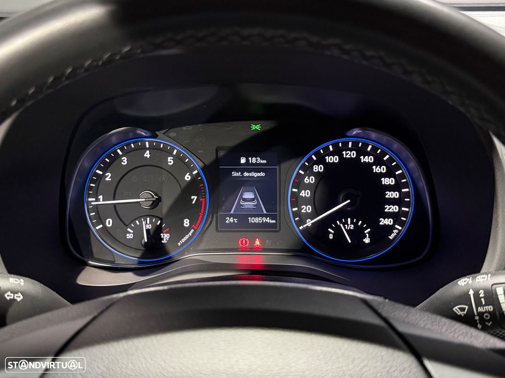 Hyundai Kauai 1.0 T-GDi Premium - 24