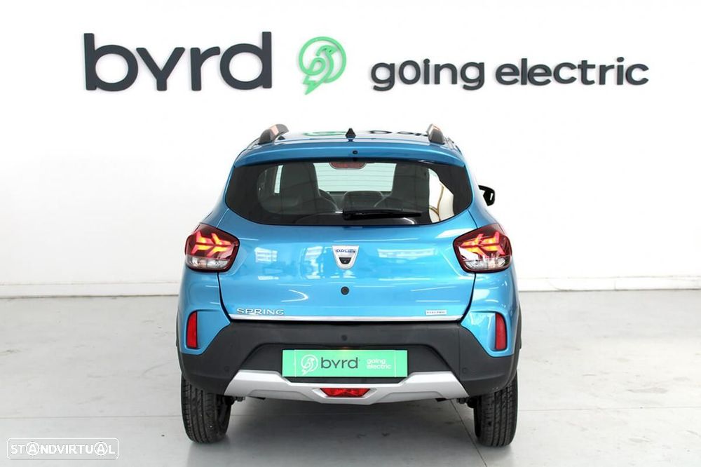 Dacia Spring Electric 45 Comfort Plus - 6