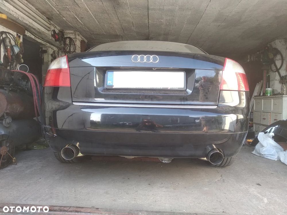 Audi A4 Limousine 1.8T Quattro - 26