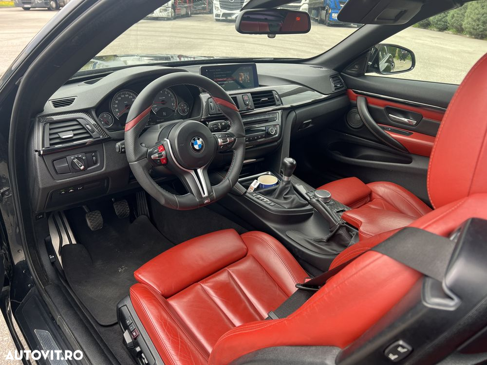 BMW M4 Cabrio - 10