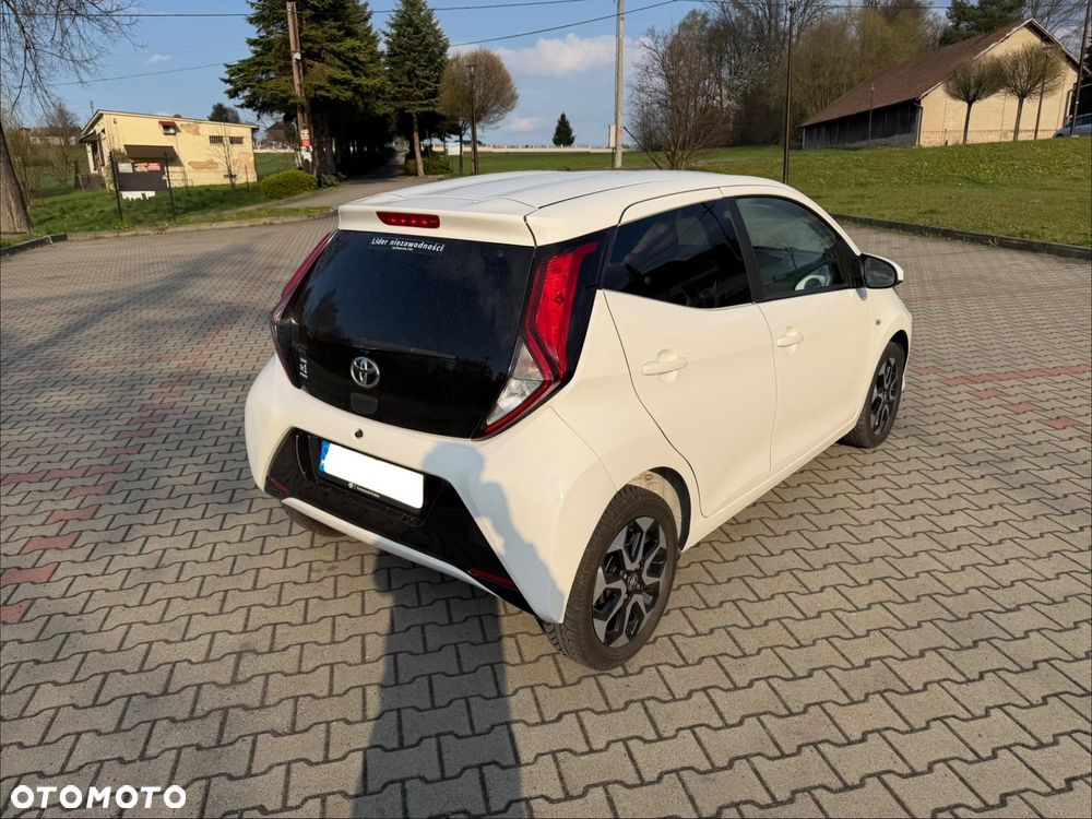 Toyota Aygo - 3