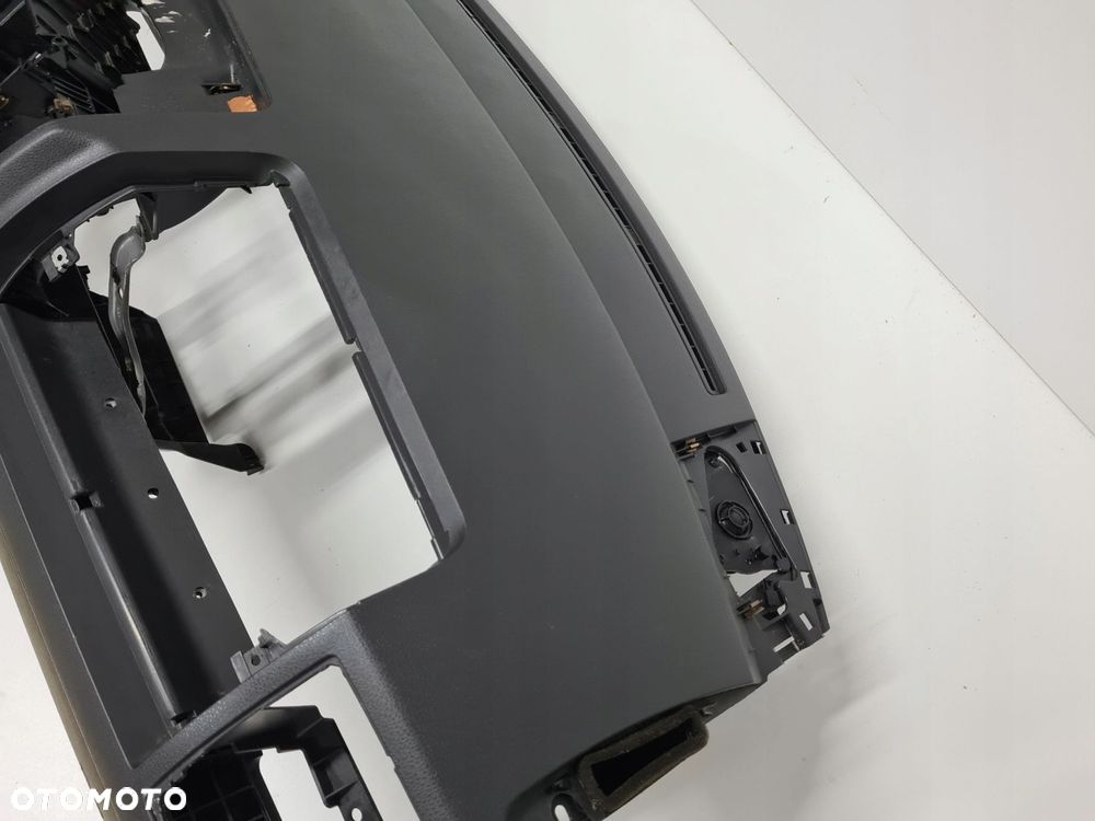VW T5 LIFT CARAVELLE konsola deska kokpit 7E1857005D - 6
