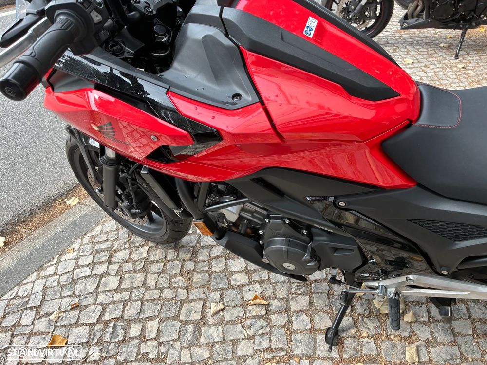 Honda NC750X - 6