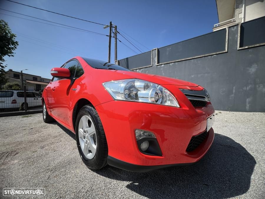 Toyota Auris 1.8 HSD - 2