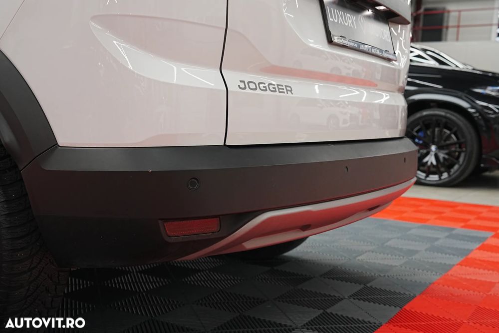 DACIA Jogger 2022 — imagine 34
