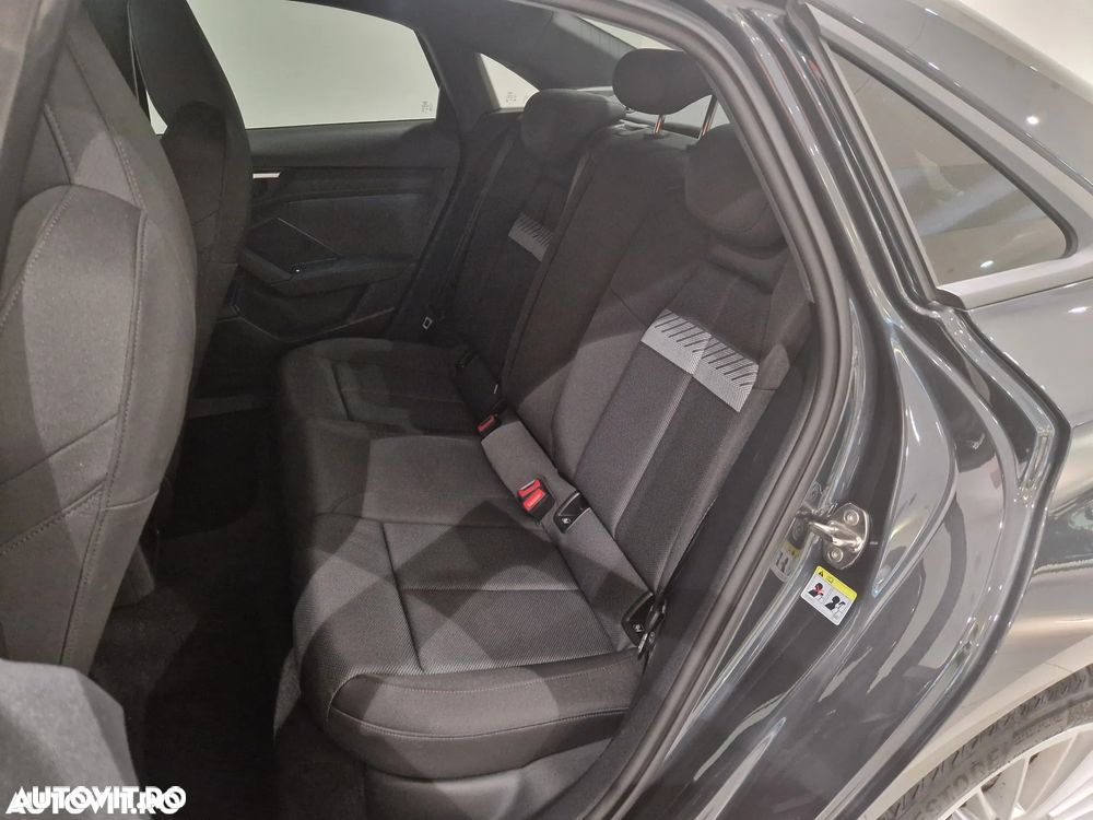 Audi A3 1.0 30 TFSI MHEV S tronic Advanced - 35