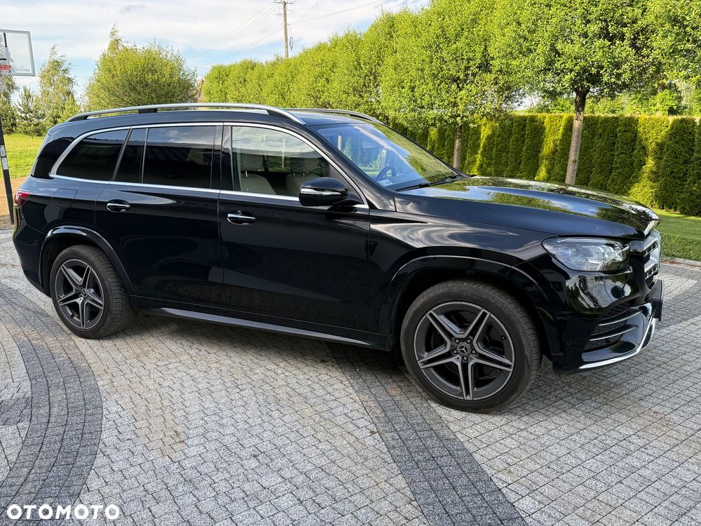 Mercedes-Benz GLS 400 d 4-Matic - 3