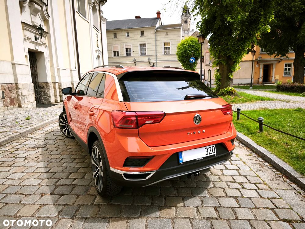 Volkswagen T-Roc 2.0 TDI SCR DPF Advance - 23