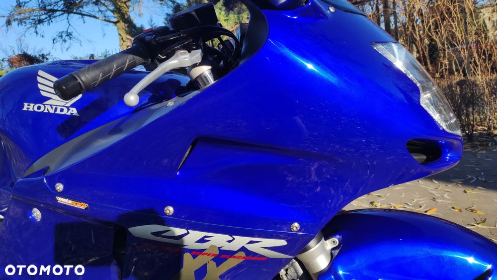 Honda CBR - 17