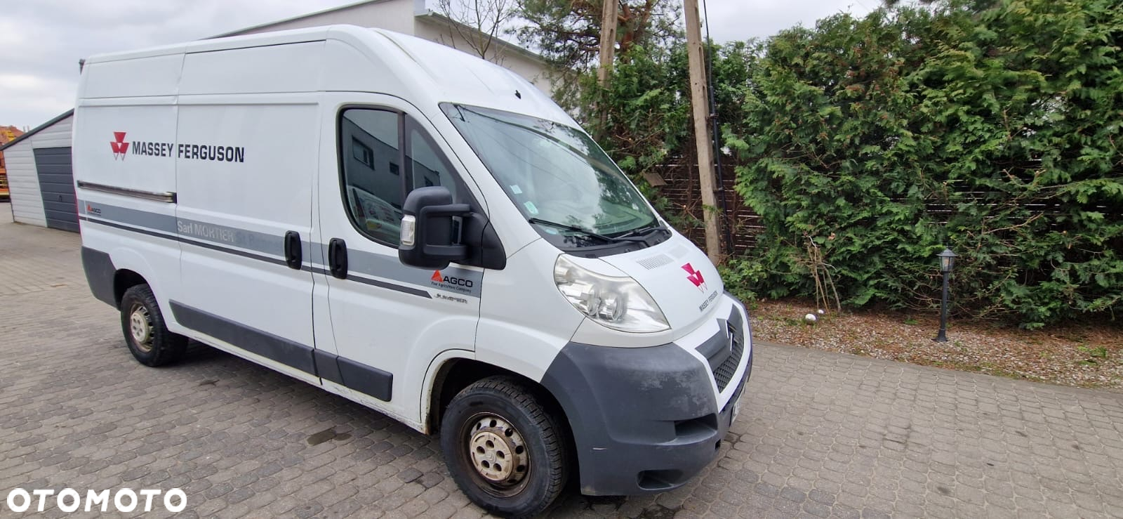 Citroën JUMPER - 8