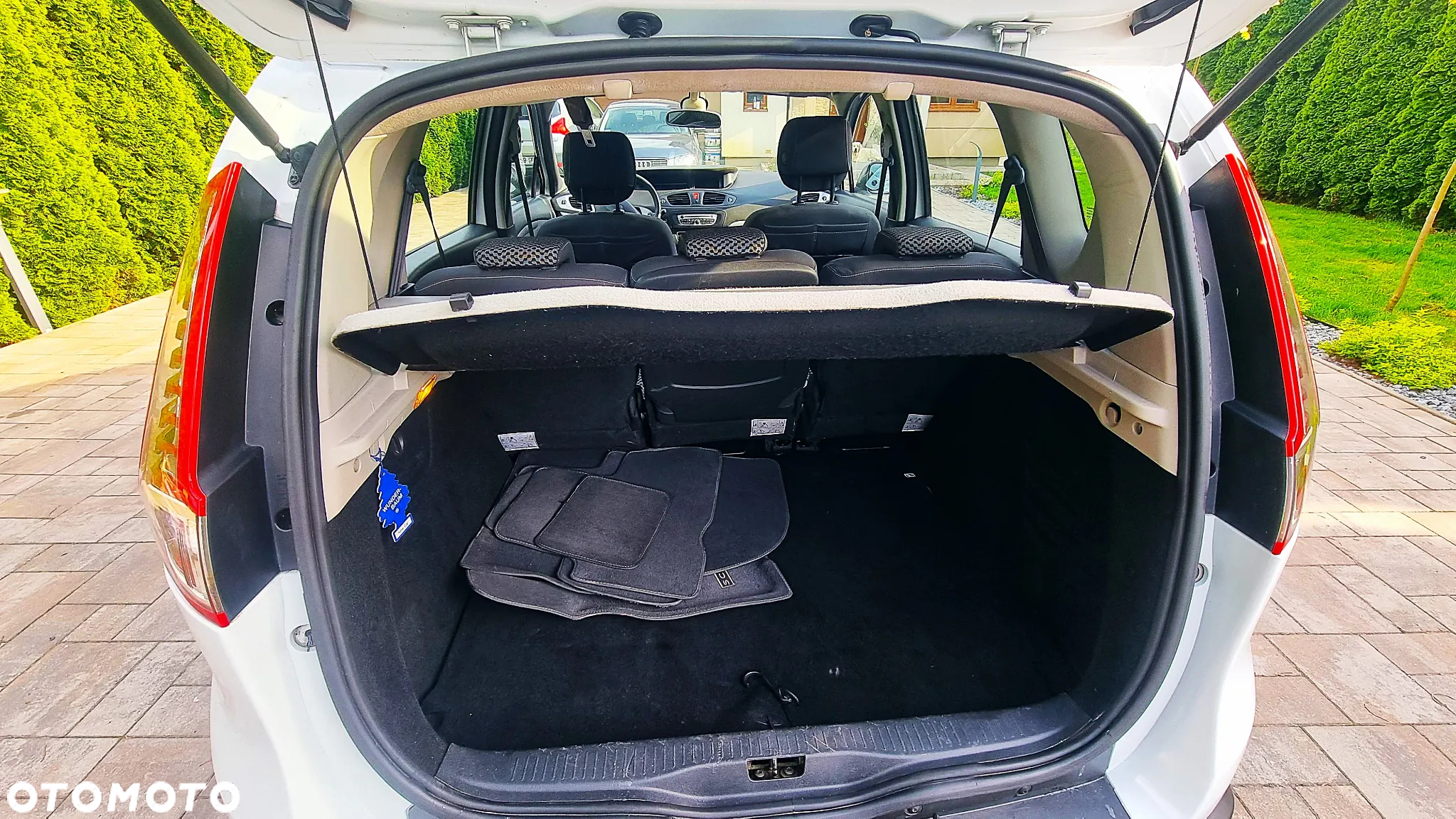 Renault Scenic 1.5 dCi Energy Limited EU6 - 15