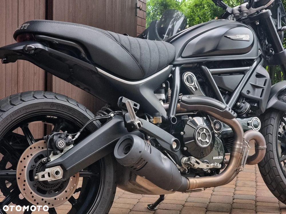 Ducati Scrambler - 3