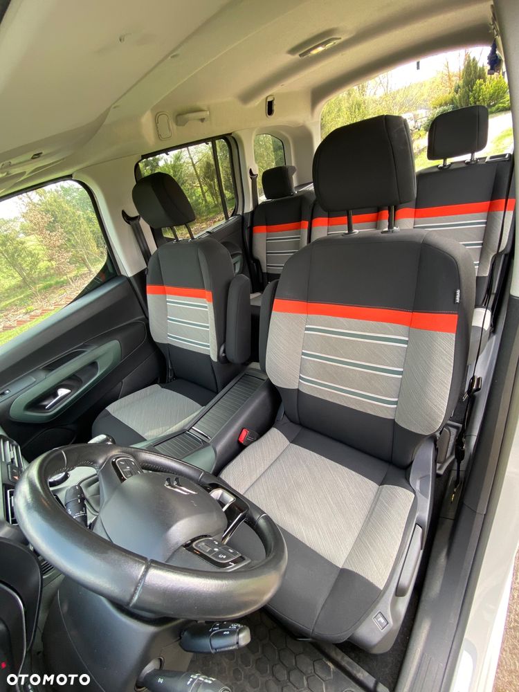 Citroën Berlingo M BlueHDi 130 SHINE - 22