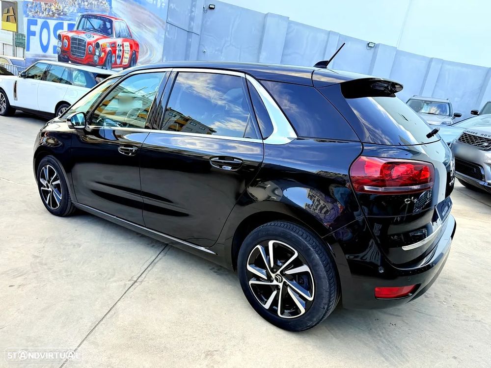 Citroën C4 Picasso - 5