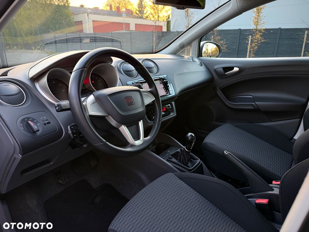 Seat Ibiza 1.4 16V Sport - 28