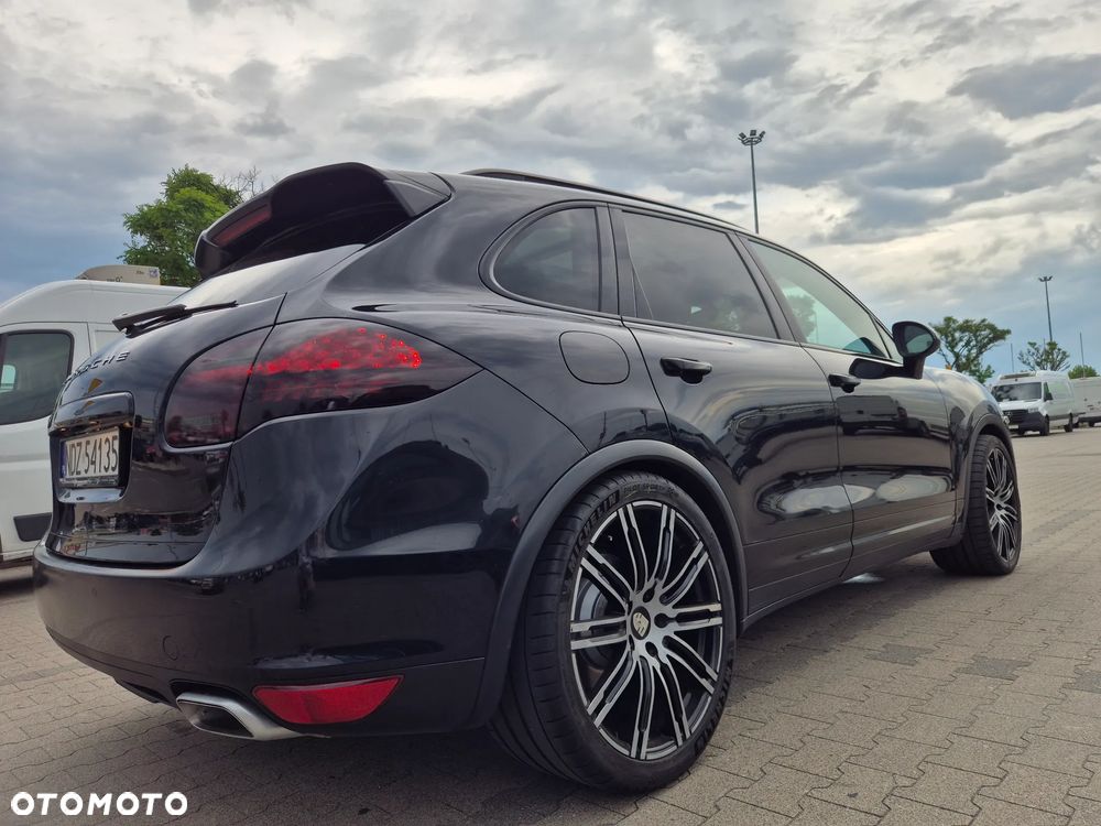 Porsche Cayenne S Diesel - 29