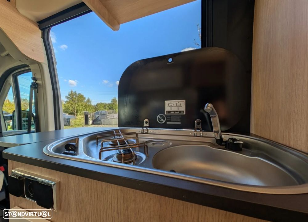 Giottiline Giottivan 60T Previlege 2025 - 13