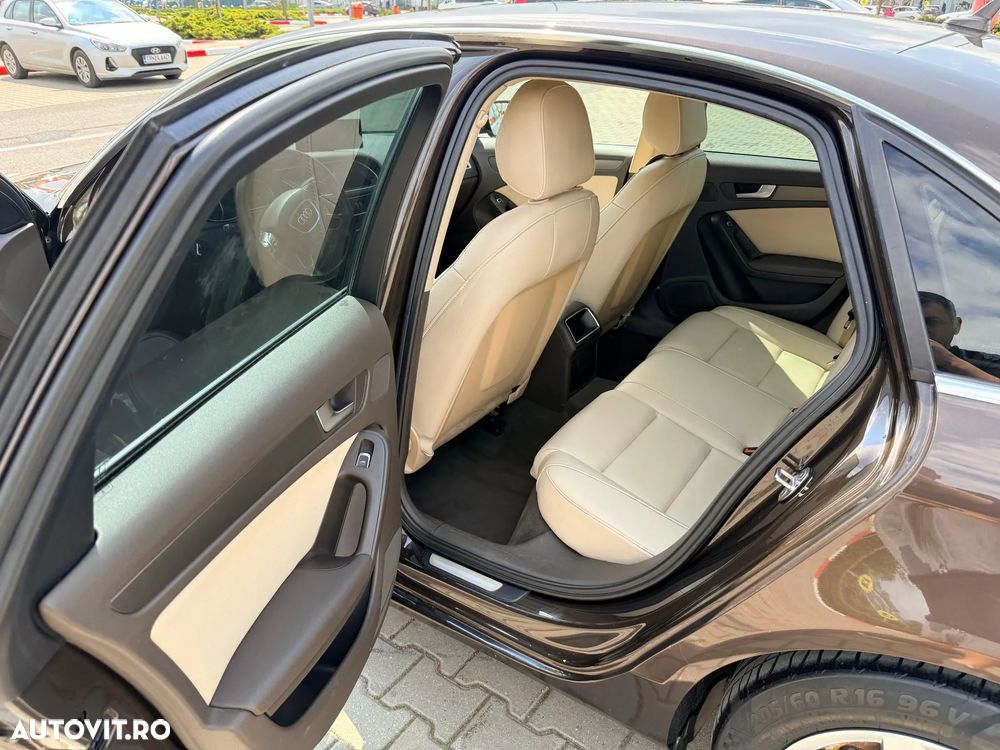Audi A4 - 3