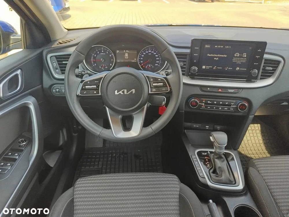 Kia XCeed 1.5 T-GDI M DCT - 18