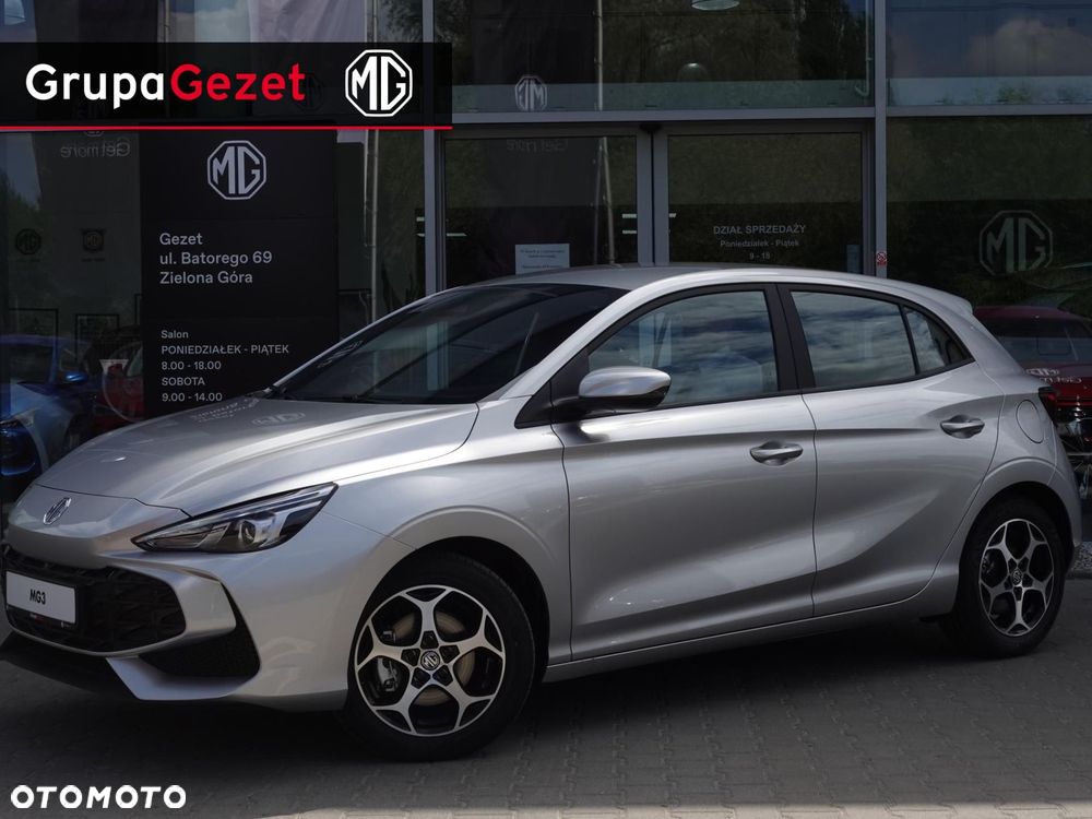 MG MG3 1.5 HEV+ Excite - 1