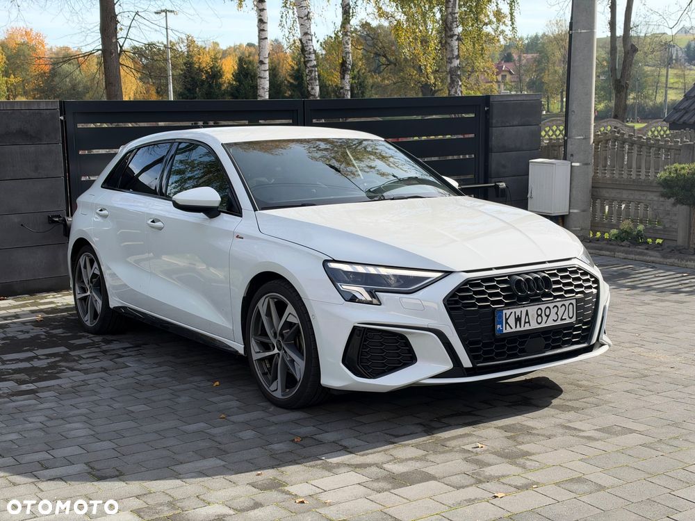 Audi A3 Sportback - 40