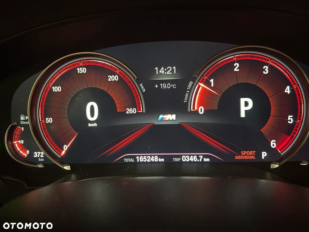 BMW Seria 5 520d xDrive MHEV M Sport sport - 5