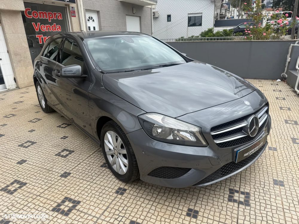 Mercedes-Benz A 200 - 3