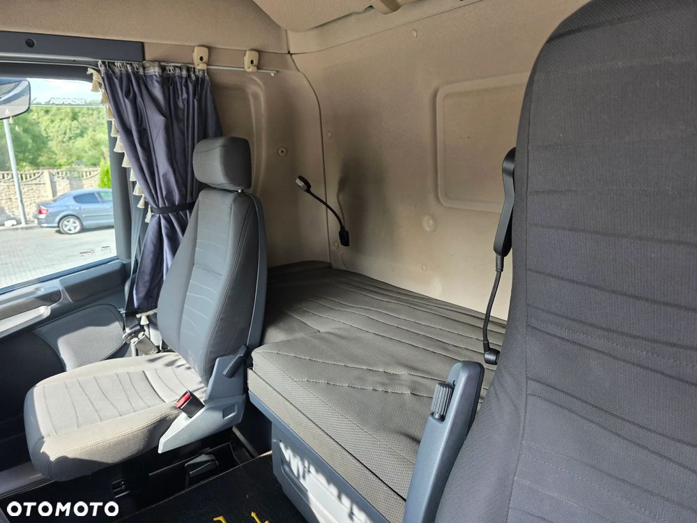 Scania R 440 Chłodnia 6x2 Retarder Nowe Opony SUPER STAN ! ! ! - 12