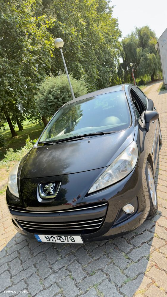 Peugeot 207 1.6 HDi 98g - 2
