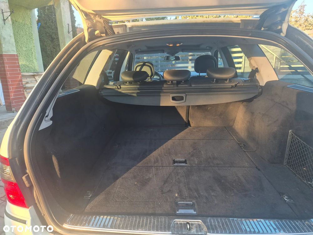 Mercedes-Benz Klasa E 300 BLUETEC 7G-TRONIC Avantgarde DPF - 10