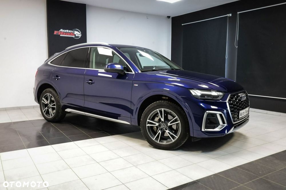 Audi Q5 Sportback - 6