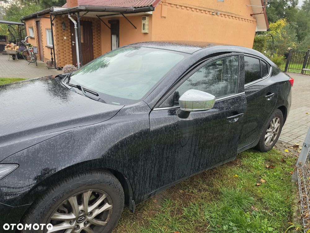 Mazda 3 - 5