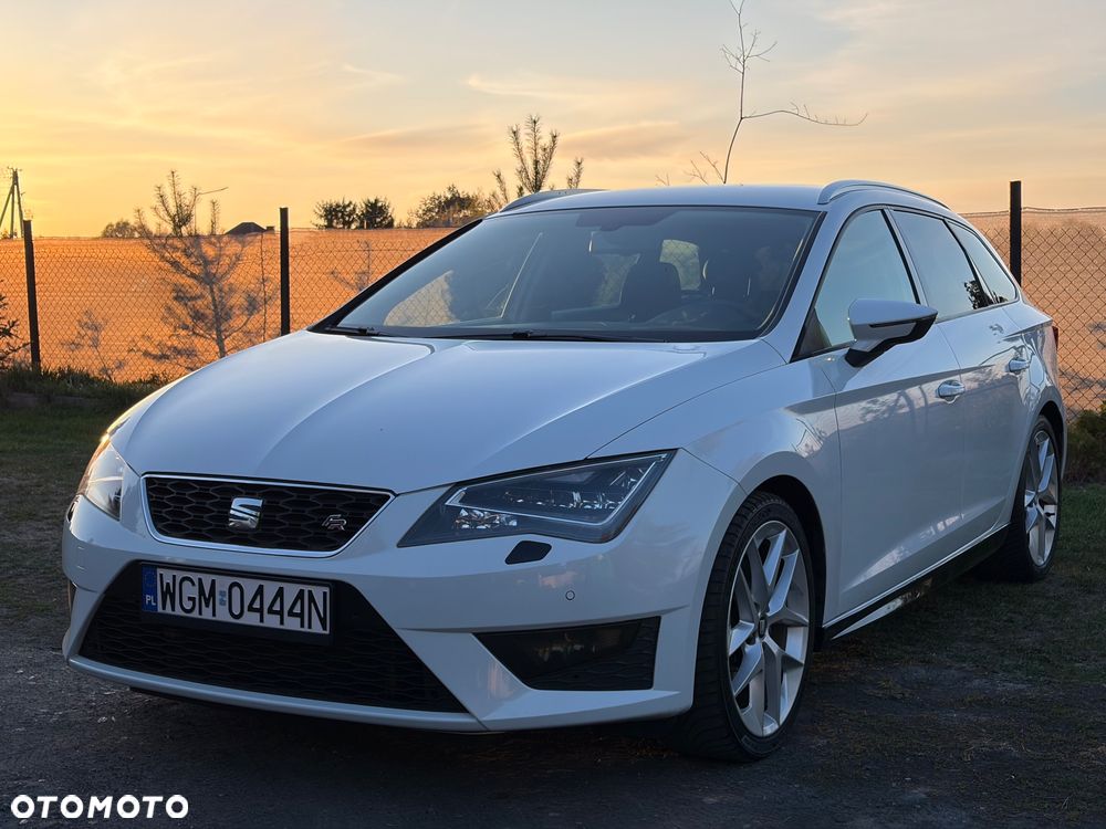 Seat Leon 2.0 TDI FR S&S EU6 - 19