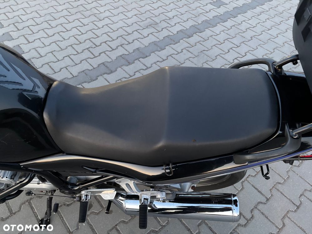Yamaha XJ - 25