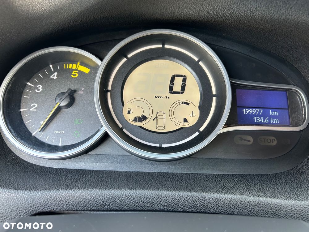 Renault Megane 1.5 dCi Life - 4